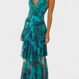 Johanna | Maxi-vestido