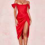 Johanna | Vestido Midi