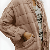 Johanne | Casaco Acolchoado