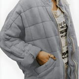 Johanne | Casaco Acolchoado