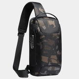 Jonas™ | Bolsa de Ombro Compacta Minimalista