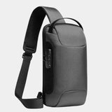 Jonas™ | Bolsa de Ombro Compacta Minimalista
