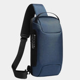 Jonas™ | Bolsa de Ombro Compacta Minimalista