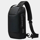 Jonas™ | Bolsa de Ombro Compacta Minimalista