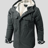 Jonas™ | Casaco de Inverno Quente