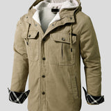 Jonas™ | Casaco de Inverno Quente