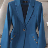 Josefine | Blazer Clássico