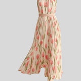 Juliene | Maxi vestido