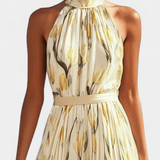 Juliene | Maxi vestido