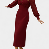 Julissa | Vestido Midi