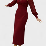 Julissa | Vestido Midi