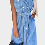 Kaisa | Vestido de Jeans
