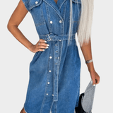 Kaisa | Vestido de Jeans