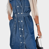 Kaisa | Vestido de Jeans