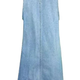 Karen | Vestido de Denim