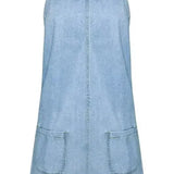 Karen | Vestido de Denim
