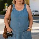 Karen | Vestido de Denim
