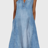 Karen | Vestido de Denim