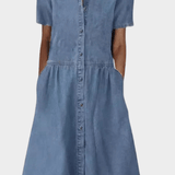Karen | Vestido de Denim