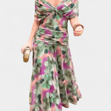 Karen | Vestido Midi