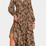 Karla | Vestido Boho