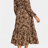 Karla | Boho kjole