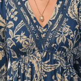 Karla | Vestido Boho