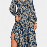 Karla | Boho kjole