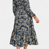 Karla | Boho kjole