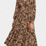 Karla | Vestido Boho