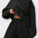 Karla | Conjunto de Manga Longa