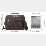 Kasper™ | Bolsa Casual Crossbody