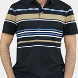Kasper™ | Polo Listrada Solnedgang
