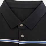 Kasper™ | Polo Listrada Solnedgang