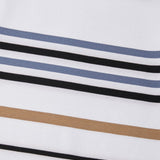 Kasper™ | Polo Listrada Solnedgang