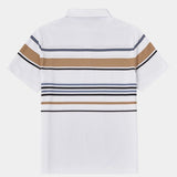 Kasper™ | Polo Listrada Solnedgang