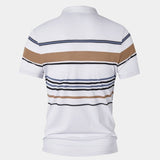 Kasper™ | Polo Listrada Solnedgang