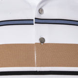 Kasper™ | Polo Listrada Solnedgang