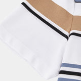 Kasper™ | Polo Listrada Solnedgang