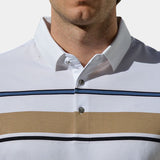 Kasper™ | Polo Listrada Solnedgang
