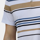 Kasper™ | Polo Listrada Solnedgang