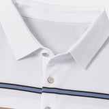 Kasper™ | Polo Listrada Solnedgang