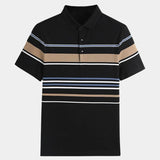 Kasper™ | Polo Listrada Solnedgang