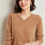 Katrine | Pullover de Cashmere