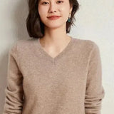 Katrine | Pullover de Cashmere