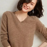 Katrine | Pullover de Cashmere