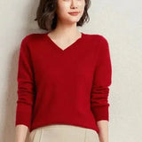 Katrine | Pullover de Cashmere