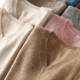 Katrine | Pullover de Cashmere
