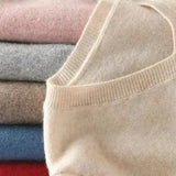 Katrine | Pullover de Cashmere