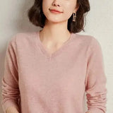 Katrine | Pullover de Cashmere